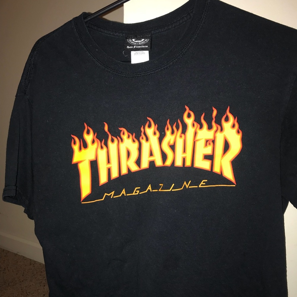 Thrasher T shirt